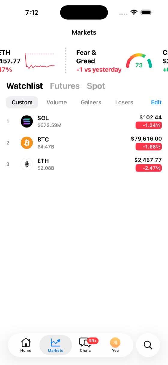 Channels app screenshot 4