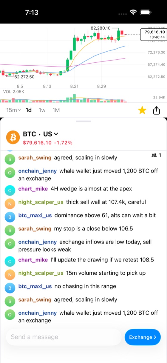 Channels app screenshot 3